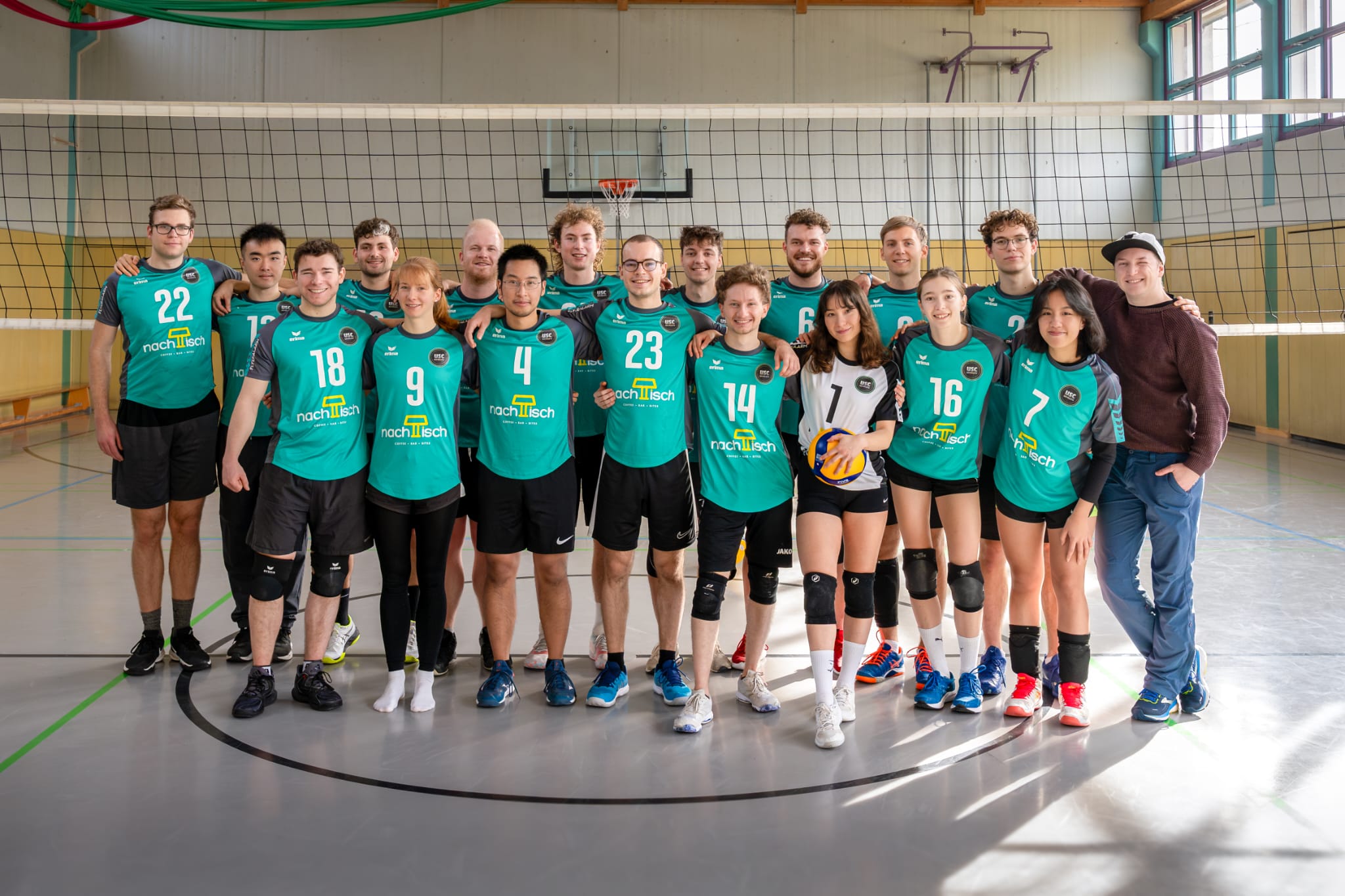 volleyballer